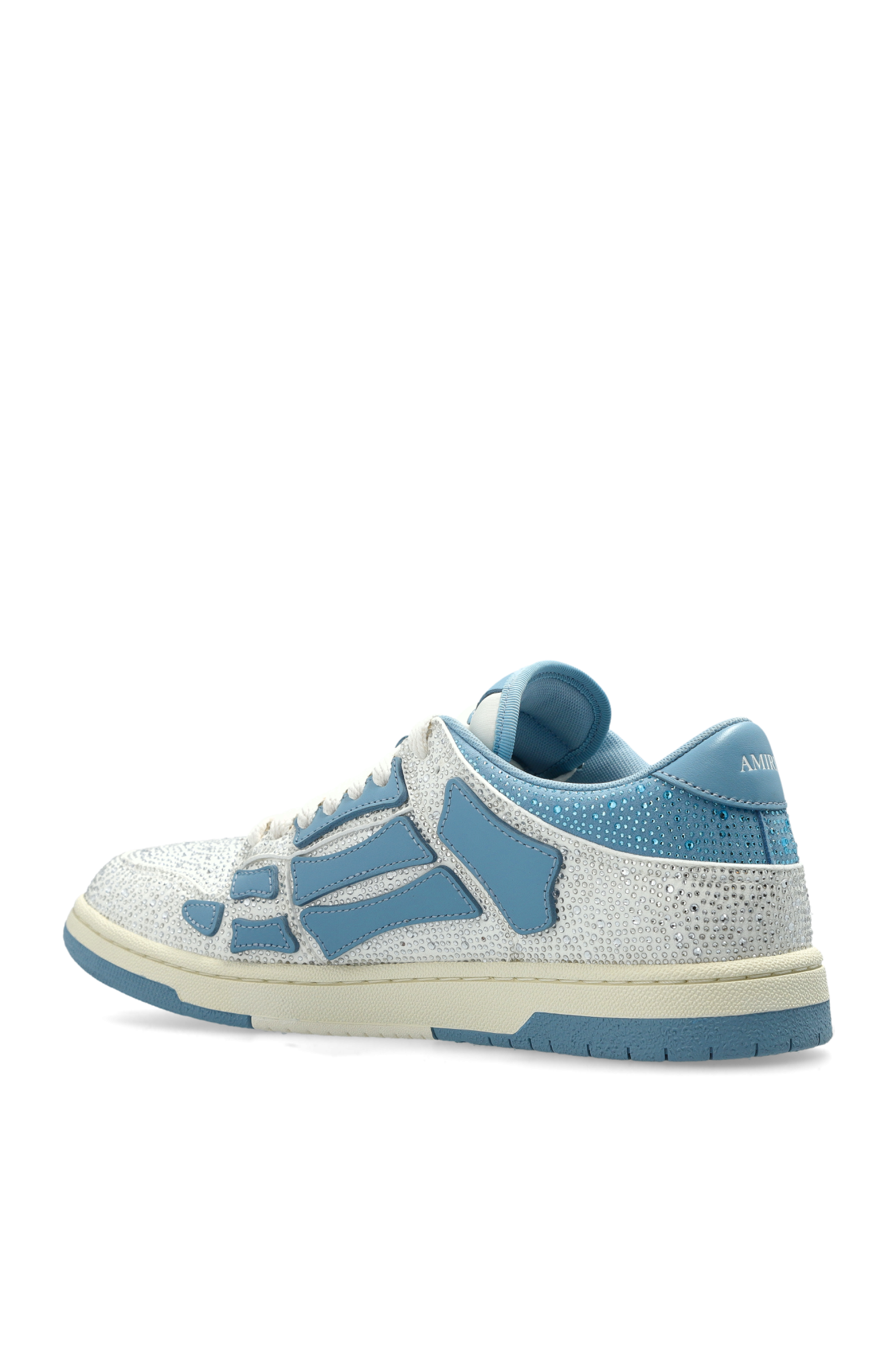 Amiri Sneakers Crystal Skel Top Low | Men's Shoes | Vitkac